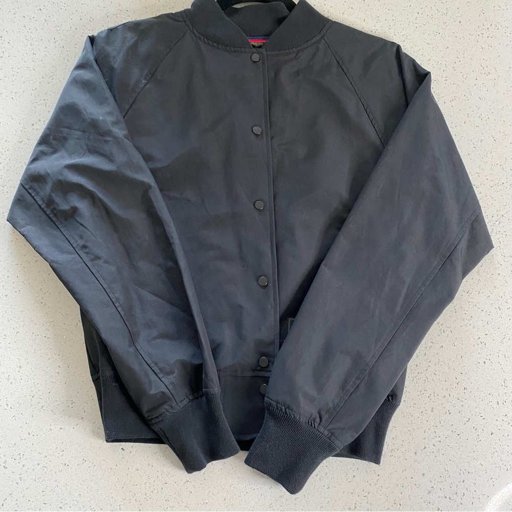 Bomber jacket